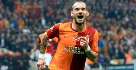 Juventus'tan Sneijder İçin Galatasaray'a 2 Milyon Euro