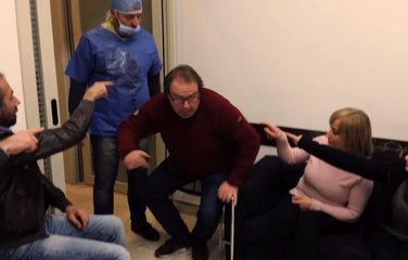 TRIO LA RICOTTA - Dal dentista ep.3