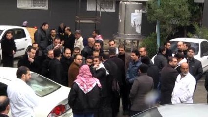 Sağlık Çalışanlarından 1 Günlük Grev