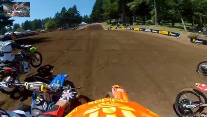 GoProHD - Travis Baker - Lucas Oil Pro Motocross Championship Washougal