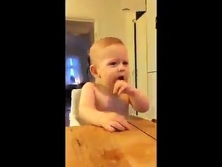 Happiest and cutest baby ever :D