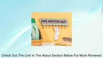 Missing Sock Hanger Monster Bait Laundry Hanging Sign Review