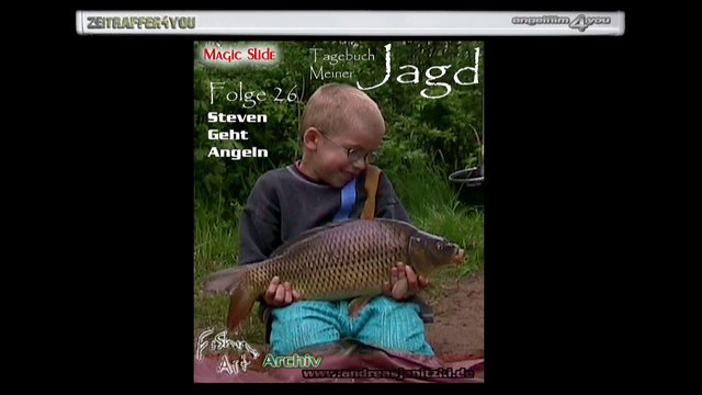 Tagebuch Meiner Jagd Teil 26 Steven Geht Angeln