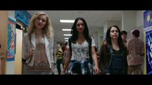 The DUFF Official Trailer #2 (2015) - Bella Thorne, Mae Whitman Comedy HD (HD)
