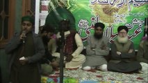 2- Naat by Molana Muhammad Ali Shujaat in Ghosia Masjid Sukkur , 1st Program by Tanzeem ul Irshad  @ Meelad e Mustada 1436, 2015