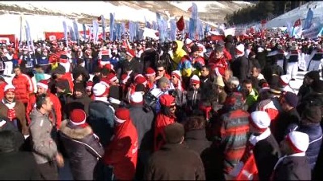 Sarıkamış Şehitleri Anılıyor (1)