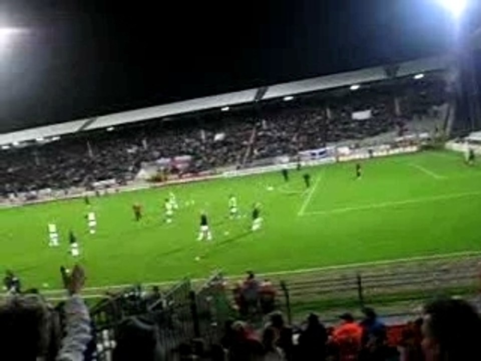 Antwerp – Standard  Coupe 2006-2007