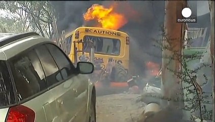 الحرائق تدمر عشرات المنازل في جنوب استراليا