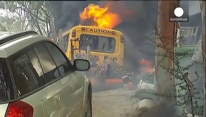 Buschbrand kommt Millionenstadt Adelaide immer näher