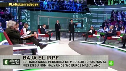 laSexta Noche - Boris Izaguirre 2