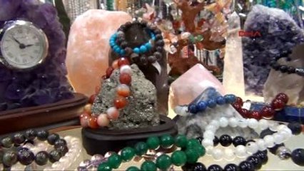 Samsun Doğal Taşlarla Şifa Arayanlar