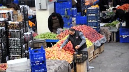 Nevşehir'de Pazar Alışverişi Dua ile Başlıyor