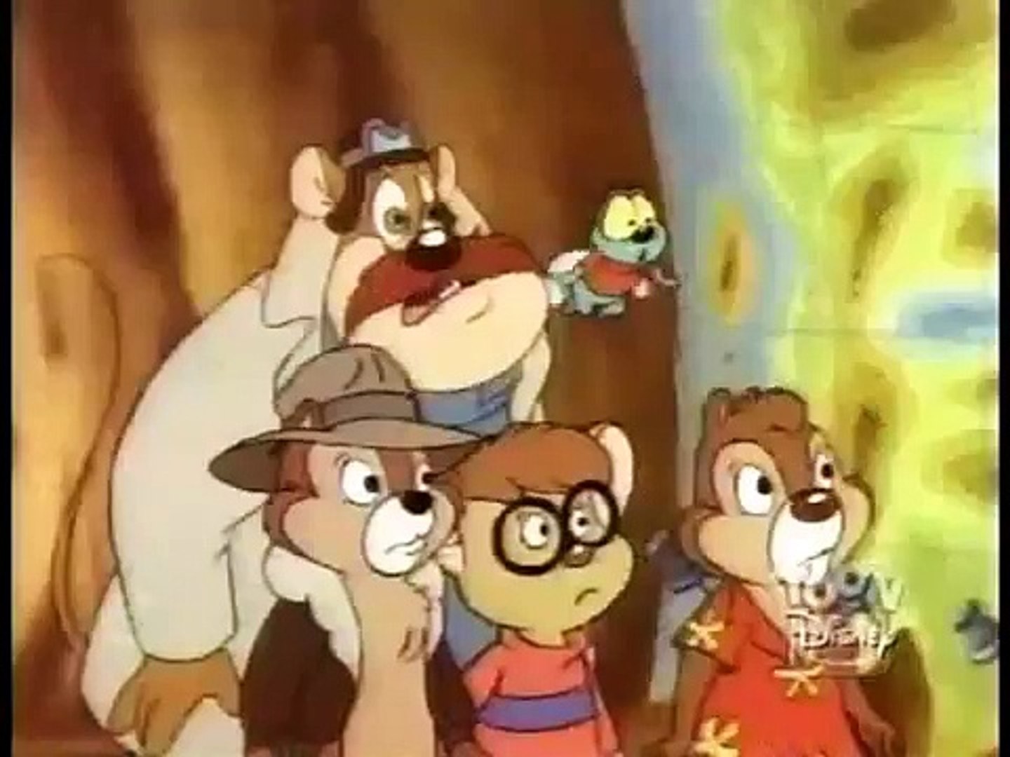 Exclusive Disney S Live Action Chip N Dale Rescue Rangers Will Debut On Disney