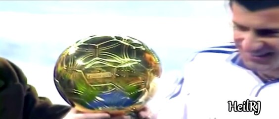 Luis Figo ● The Legend