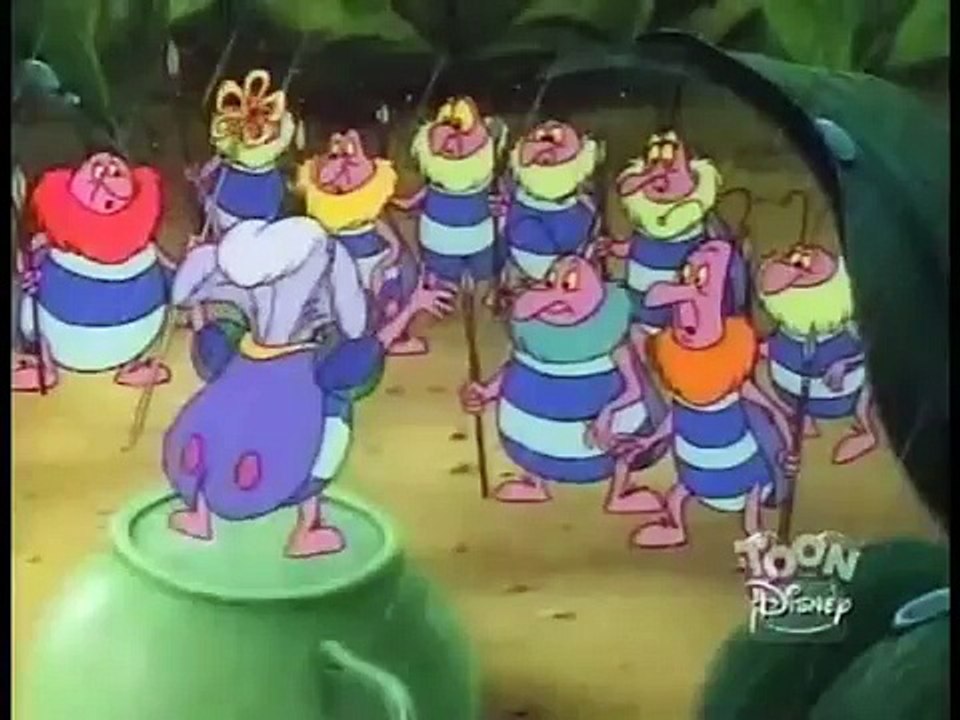 Chip 'n' Dale Rescue Rangers Season 03 Episode 001 Zipper Comes Home