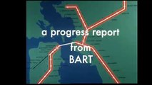 Build a Dream for Tomorrow! BART in 1960s San Francisco