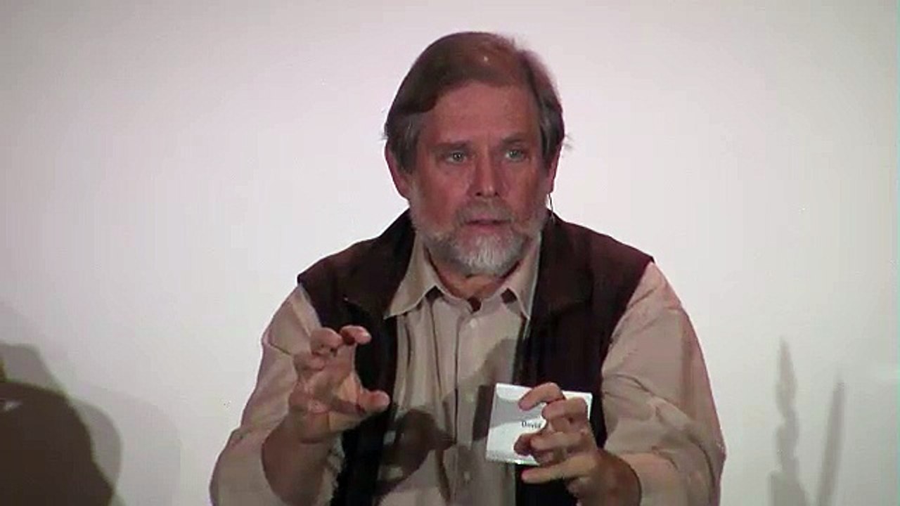 David Loy: Society is Separating the Self from Nature