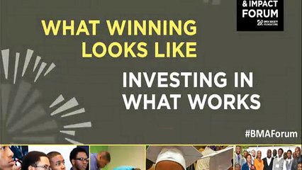 How to Identify Which Grants Benefit Black Boys and Men