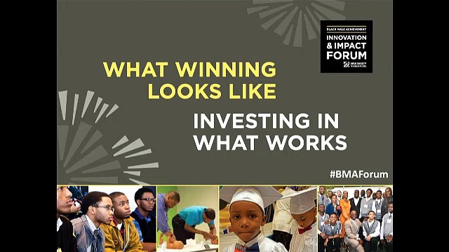 Angela Glover Blackwell: How to Sustain a Movement