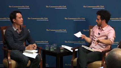 Charles Yu: New Technology Creates Science Fiction World