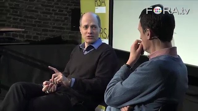 Alain de Botton: The Joyous Beauty of a la Carte Religion