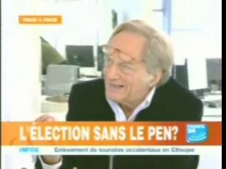 Sarko: S.O.S Le Pen (2)