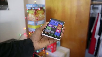 Nokia Lumia 1520 Review!