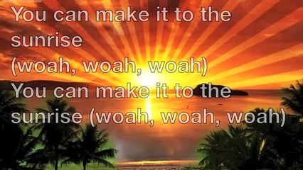 Sunrise - Our Last Night (lyrics)