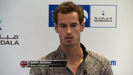 Murray: "Sulla terra Nadal è imbattibile"
