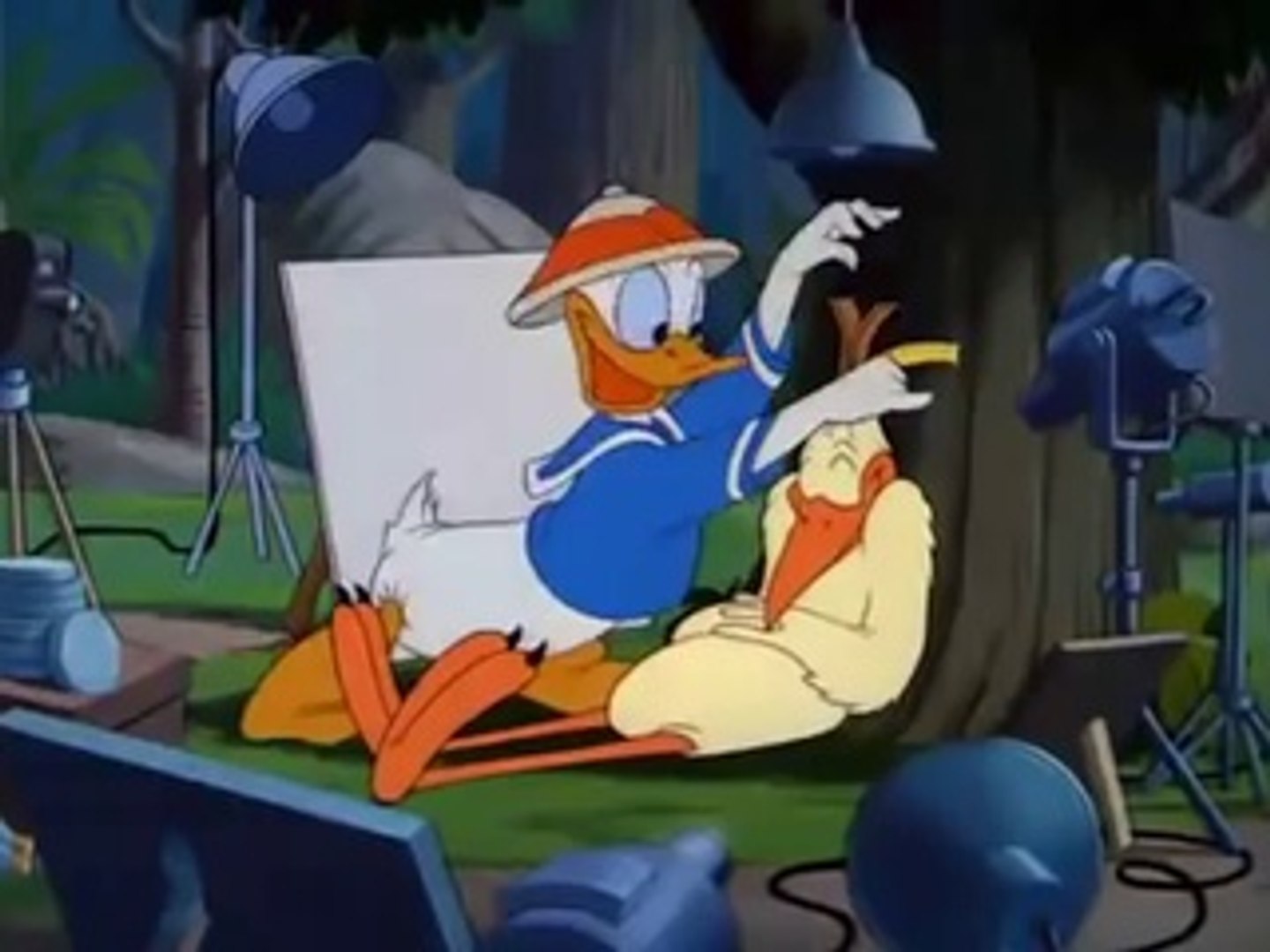 Donald Duck - Clown of the Jungle - video Dailymotion
