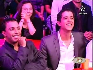 و رمضان في السهرة النهائية لبرنامج كوميديا شو 2009-الكليبات d1g
