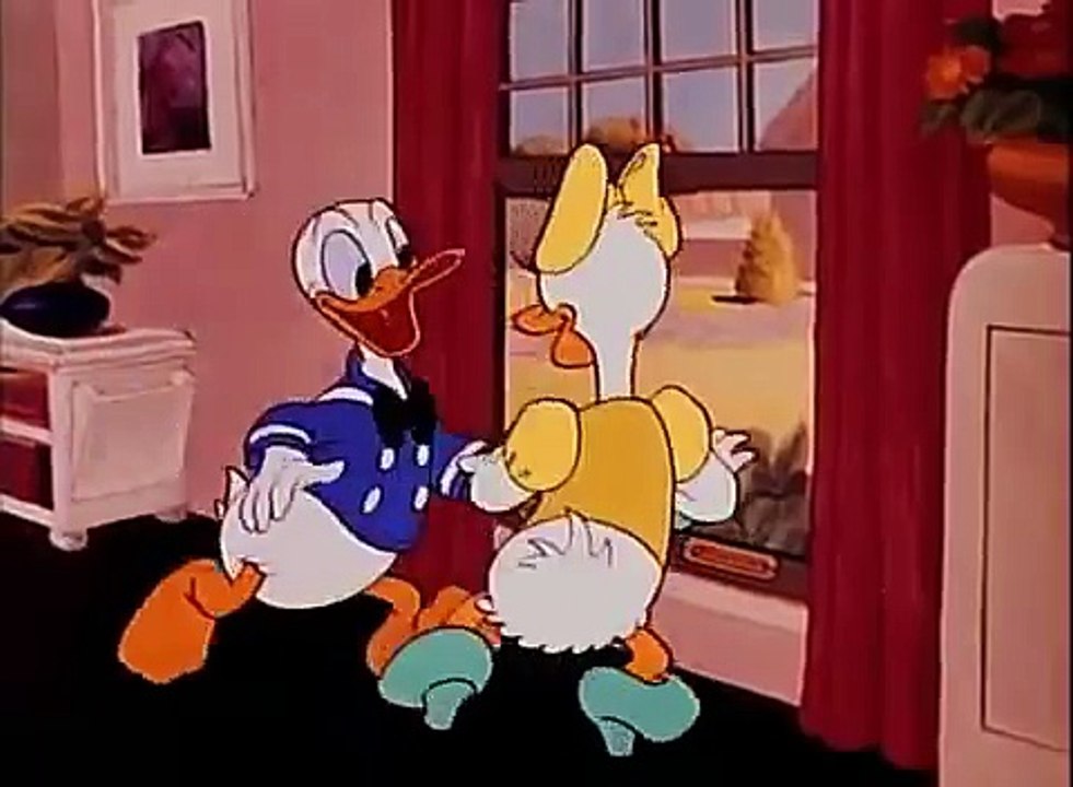 Donald Duck - Cured Duck