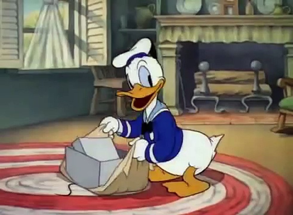 Donald Duck - Donalds Penguin
