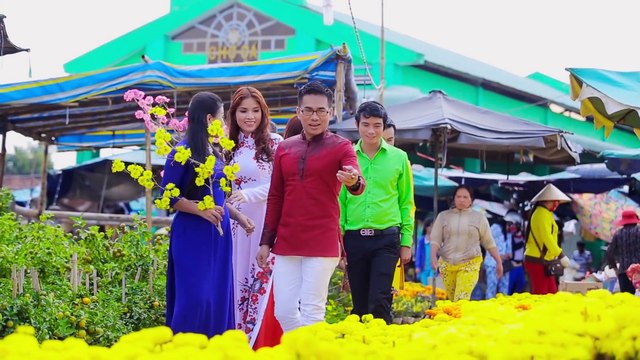 Lk Lý Tình Xuân - Chuc Mung Nam Moi 2015