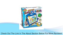 Small World Toys Creative - Deluxe Artist Easel Review