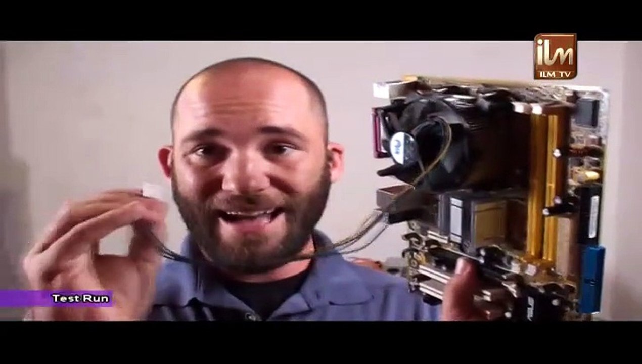 Hardware Training Online Teaching Video