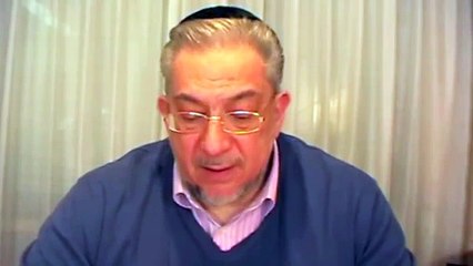 Un maitre de Kabbale explique sans voile les secréts de la magie Kabbalistique. Part1