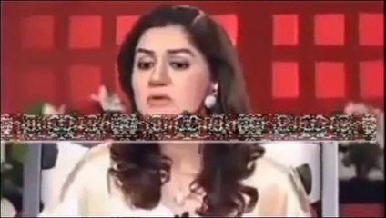 Tv Actress Host Ayesha Sana Real Face Behind Camera 2015