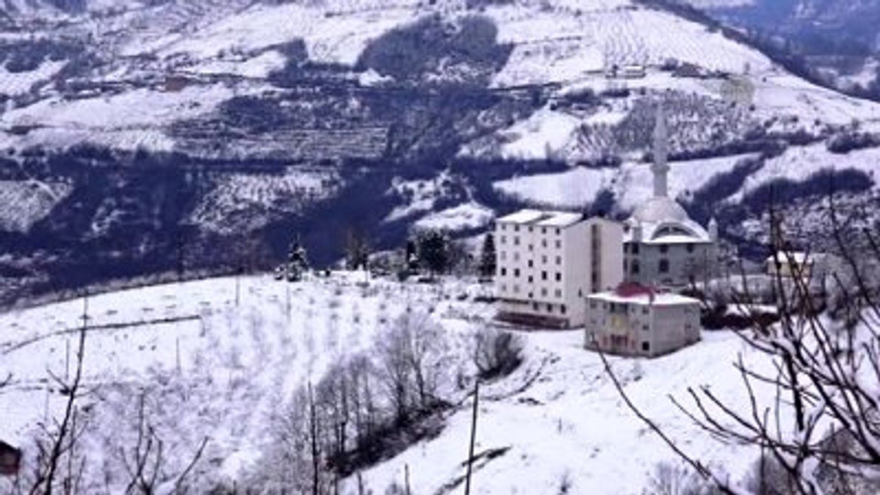 Kar Manzaraları