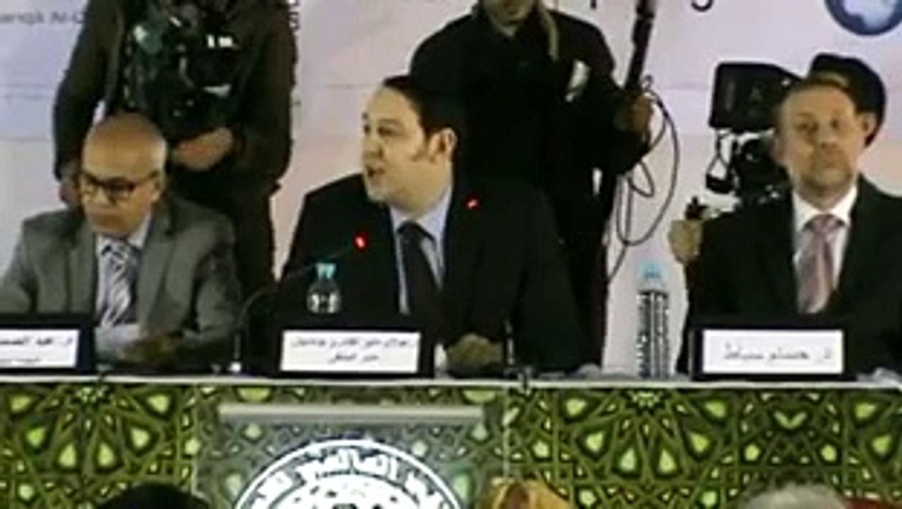 Introduction 9ème Rencontre Mondiale du Soufisme