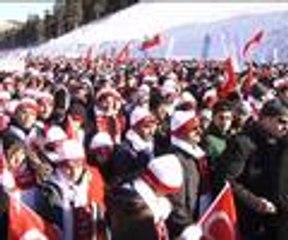 Sarıkamış şehitleri anılıyor