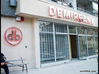 Demirbank müşteri hizmetleri - burayı su bastı