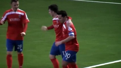 Higgins scores last gasp winner for Blue Brazil