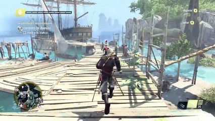 Assassin's Creed IV - Crítica del juego en base a la misión secundaria Dilema de los Gemelos