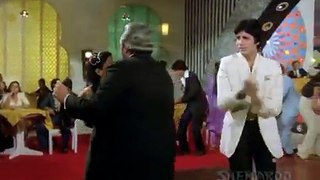 Jahan Teri Yeh Nazar Hai - Amitabh Bachchan - Amjad Khan - Kaalia - Kishore Kumar - Hit Hindi Songs
