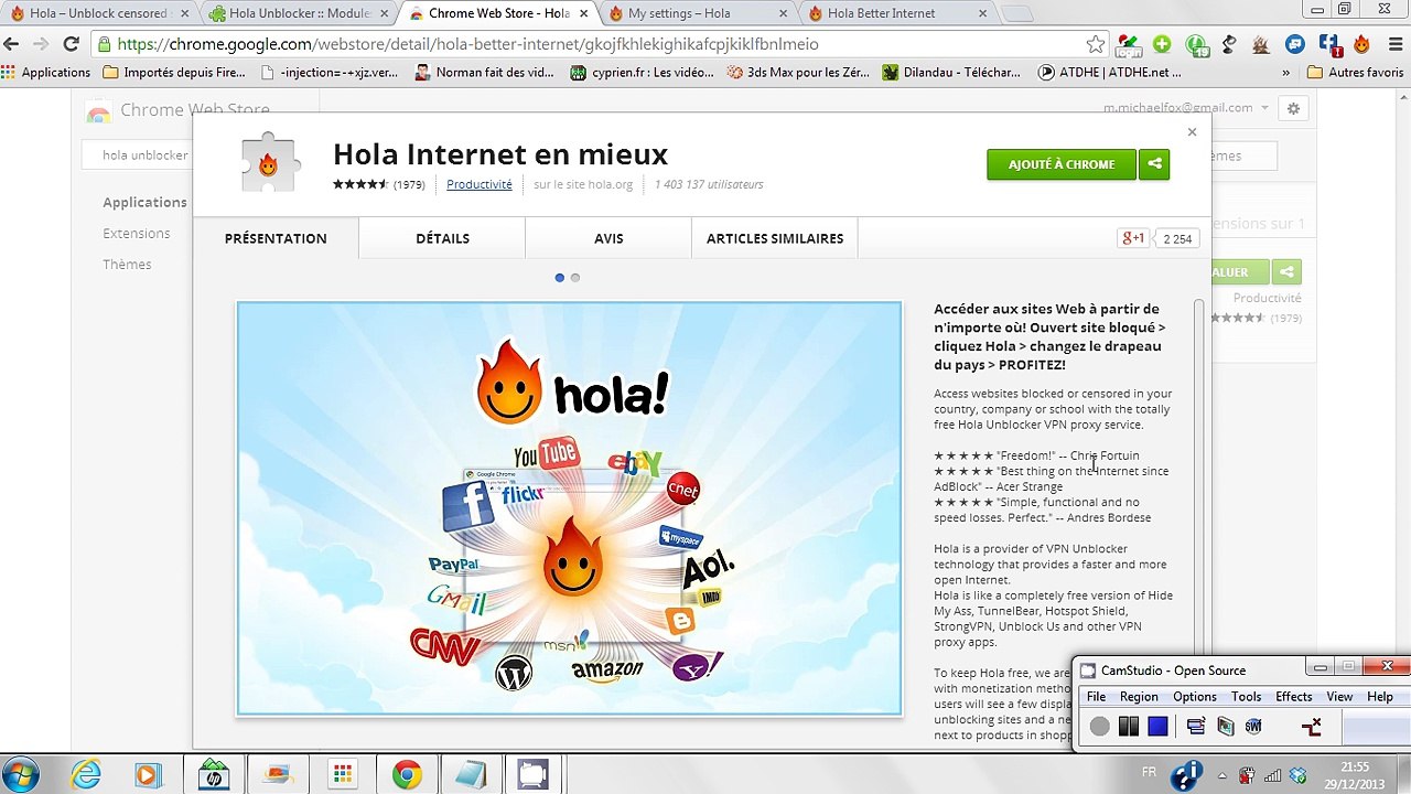 Comment contourner les restrictions géographiques de Hulu