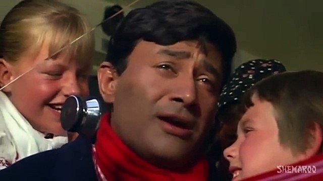 Phoolon Ke Rang Se - Dev Anand - Prem Pujari - Old Hindi Songs - S.D. Burman - Neeraj - Kishore.mp4