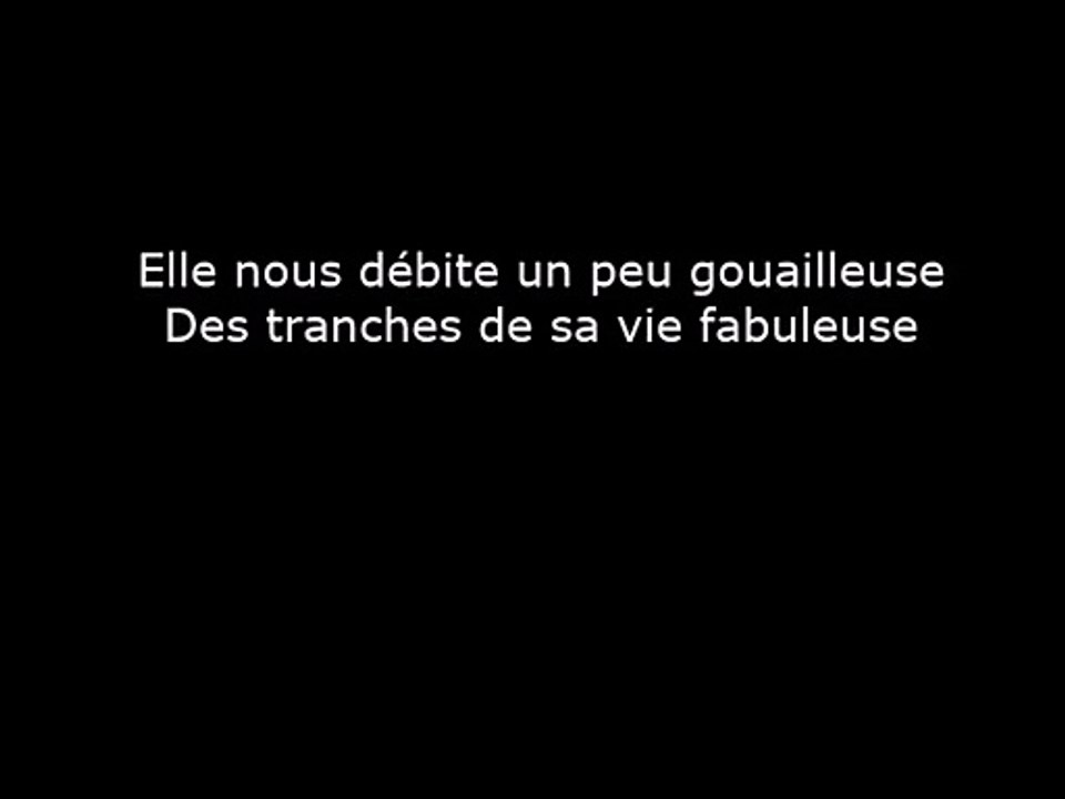 Pierre Perret - Leïla (1967)