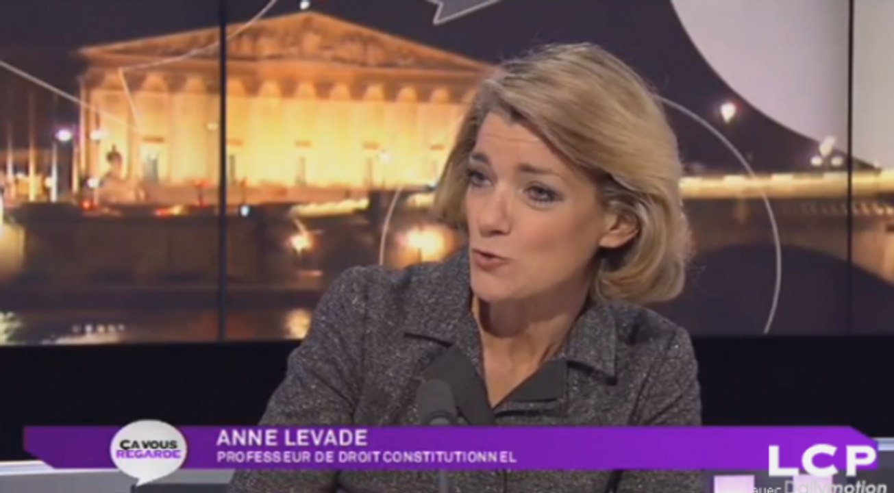 Ça Vous Regarde - L’Info : Journal du mardi  6 janvier 2015