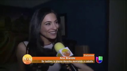 Ana Brenda Contreras su proxima telenovela en 2015